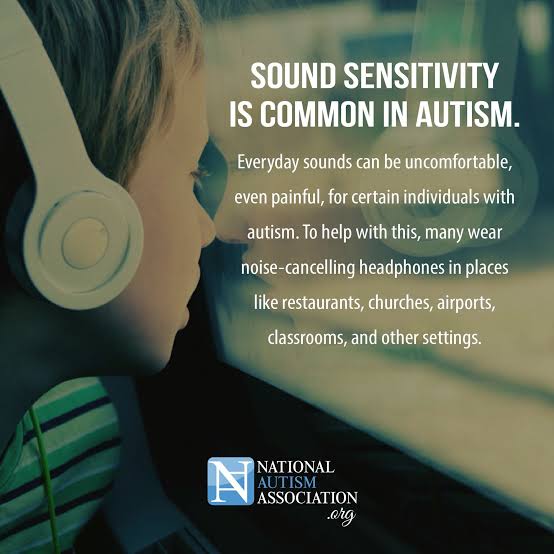 Sound Sensitivity – Life on a {ND} Rainbow